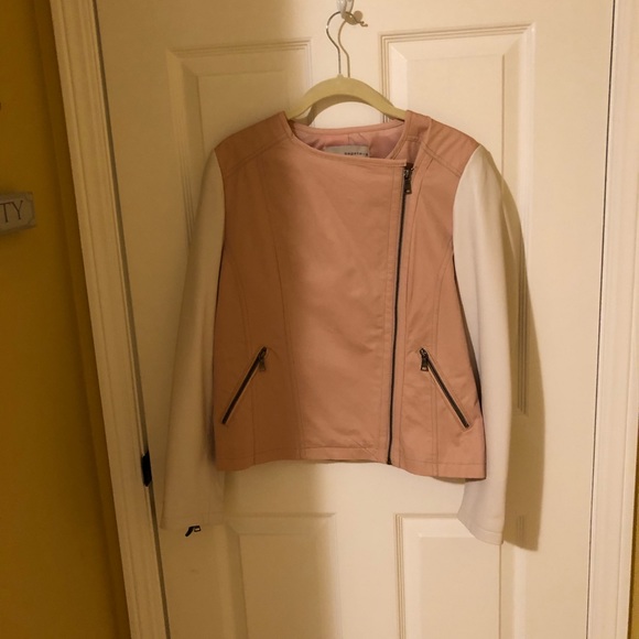 bagatelle Jackets & Blazers - Bagatelle Faux Leather Jacket